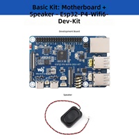 Carte de développement haute performance ESP32-P4-WIFI6-DEV-KIT, basée sur ESP32-P4 et ESP32-C6, prend en charge le Wi-Fi 6 et le BLE 5