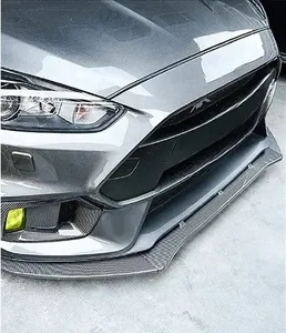 สำหรับ RS MK3 ปี 2015 2016 2017 2018 ชุดแต่งกันชนหน้า สปอยเลอร์ลิป ดิฟฟิวเซอร์ ชุดแต่งภายนอก - Product Image 2