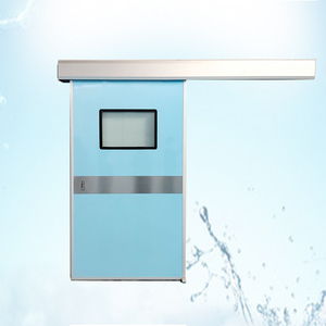Puerta abatible comercial con doble bisagra Puerta de metal de acero inoxidable para almacenamiento de cámara frigorífica Fábrica de alimentos Restaurante <span class=keywords><strong>Cocina</strong></span> - Product Image 6
