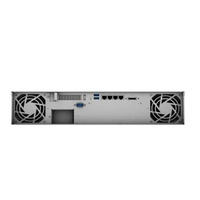Boîtier NAS (Network Attached Storage) 8 baies pour montage en rack, Rackstation RS1221+