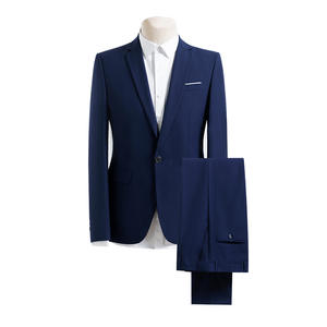 Herfst Nieuwe Heren En Dames Pakken Professionele Zakelijke Pakken Koreaanse Slanke Executive Hotel Formele Kleding - Product Image 4