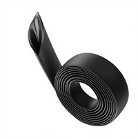 Tube thermorétractable PE double paroi étanche 4:1 avec adhésif, homologué 600V, pour l'étanchéité des raccords de câbles marins