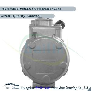 Pour <span class=keywords><strong>BMW</strong></span> 3 E36 316i 1.6L 318i 318is 1.8L 1.9L 325tds 1990-2000 Pièces automobiles Compresseur de climatisation de voiture 64528391693 - Product Image 4