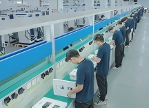 Huarui Ud 3KW Chia Giai Đoạn Năng Lượng Mặt Trời Biến Tần 110V/220V Tiêu Chuẩn Mỹ Lai Biến Tần Tinh Khiết Snewave 50/60Hz Cho <span class=keywords><strong>24V</strong></span> Pin - Product Image 3