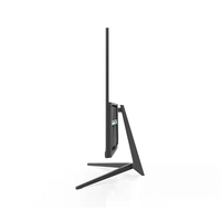 Meilleure qualité en gros 24 "27" moniteurs Lcd ordinateur de jeu technologie de moniteur IPS LED moniteur de bureau lumière RVB