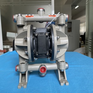 ARO AODD Pumpen 66605J-3EB Druckluftbetriebene Pneumatische Membranpumpe 0,5 Zoll Santoprene-Membran Polypropylen für Automobilflüssigkeiten - Product Image 4