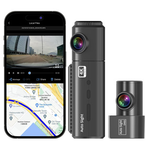 Xe máy ảnh STARVIS 2 <span class=keywords><strong>IMX</strong></span> Auto Sight cam 4k DVR Dash Cam động cơ Blackbox STARVIS 2 cho xe ghi âm xe lái xe an toàn HDR WDR - Product Image 3