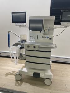 Mesin anestesi Rumah Sakit portabel MT medis anestesi Mobile untuk ruang ICU - Product Image 3