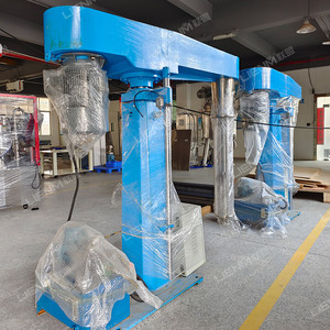 Mélangeur de peinture hydraulique Hifly pour l'industrie chimique, équipement d'agitation 300L <span class=keywords><strong>Ti</strong></span>, machine de fabrication de peinture - Product Image 4