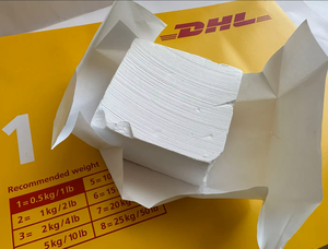 Blocs de <span class=keywords><strong>craie</strong></span> de gymnastique pour la gymnastique Power Lifting No Slip Magnesium Carbonate Chalk - Product Image 2