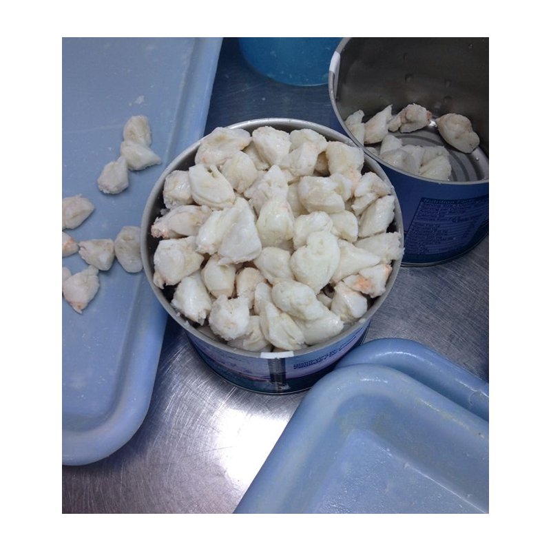 Консервированные морепродукты, консервированное мясо jumbo frab