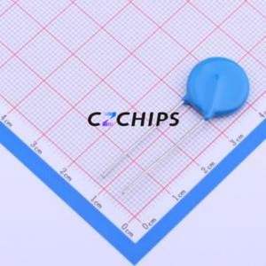 วาริสเตอร์ VDR-14D391K ผ่านชิ้นส่วนรู (THT),P = 7.5mm RESISTOR 650V 320V 250V - Product Image 2