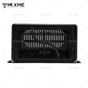 Universal Truck Dashboard Frame Flat Base Frame <span class=keywords><strong>Kit</strong></span> Panel Adapter Umbau zubehör Truck Car Modelle Facia Dashboard Frame - Product Image 4