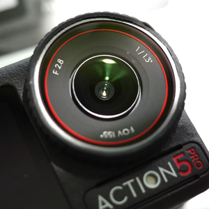 <span class=keywords><strong>DJI</strong></span> <span class=keywords><strong>OSMO</strong></span> กล้องวิดีโอคอมโบแอคชั่น5ผจญภัยกล้อง<span class=keywords><strong>4K</strong></span> ออสโมแอคชั่น5โปรกันน้ำมาตรฐาน - Product Image 5