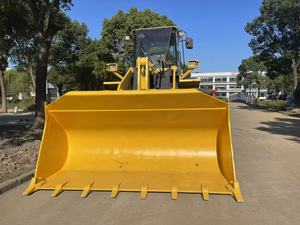 รถตักล้อยาง <span class=keywords><strong>KOMATSU</strong></span> WA320 เครื่องยนต์เดิม ประสิทธิภาพสูง - Product Image 3