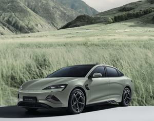 Yüksek performanslı yeni SEAL mühür 4WD elektrikli EV araba 2024 | RWD | 580km aralığı | 5 kişilik LHD sağ sürücü özelleştirilebilir - Product Image 1