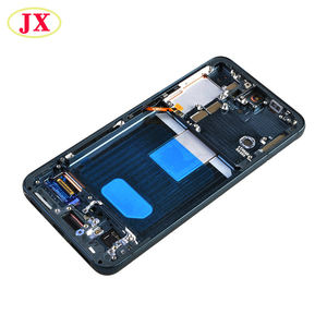 Schermo LCD originale del telefono cellulare con cornice per Samsung <span class=keywords><strong>Galaxy</strong></span> <span class=keywords><strong>S22</strong></span> completo Lcd - Product Image 2