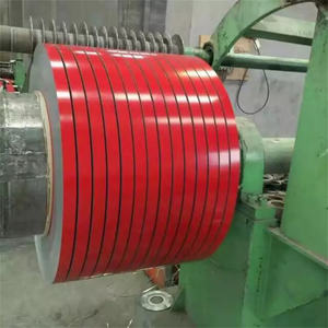 Bobina de acero recubierta de color ppgi producto superventas OEM - Product Image 5