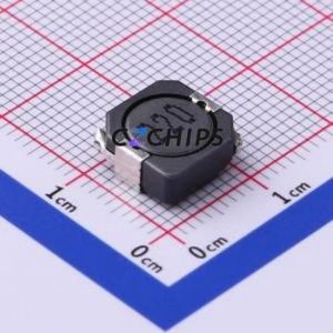 Inducteur de puissance YPRH104R-220M SMD, 10x10,2 mm (inductance : 22 µH) (précision : 20 % courant nominal : 2,9 A) - Product Image 1