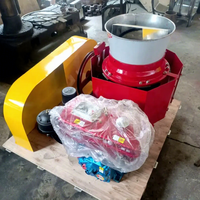 Machine industrielle à éplucher, décortiquer et égrener les cerises de café, équipement de traitement du café frais au diesel
