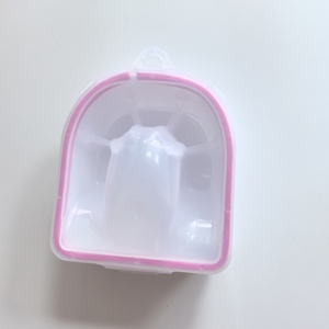 Meilleures ventes : Bol de trempage pour ongles de haute qualité pour dissolvant de vernis gel et poudre de trempage, avec emballage personnalisé et options OEM/ODM - Product Image 2