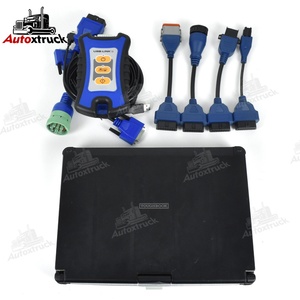 Para NE\XIQ USB Link 3, Instrumento de Diagnóstico de Fallas para Camiones Hidráulicos, Lector de Motor para Automóviles, Herramientas de Diagnóstico de Aire Acondicionado y Portátil CFC2 - Product Image 6