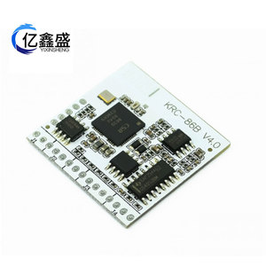 KRC-86B 4.0 Audio <b>Receiver</b> Module CSR Chipset 5V Stereo <b>Wireless</b> UART Interface - Product Image 3