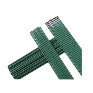 Electrodo de Soldadura E6013 <span class=keywords><strong>18</strong></span> <span class=keywords><strong>332</strong></span>, Capacidad para Todas las Posiciones, para Trabajos en Superficies Inclinadas, Recubrimiento Uniforme, Recarga Instantánea - Product Image 1