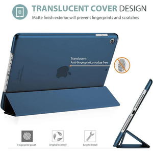 <span class=keywords><strong>Coque</strong></span> arrière rigide translucide fine OEM, moulage privé, pour <span class=keywords><strong>iPad</strong></span> 9e/8e/7e génération 2021/2020/2019, étui pour tablette 10,2 pouces - Product Image 6
