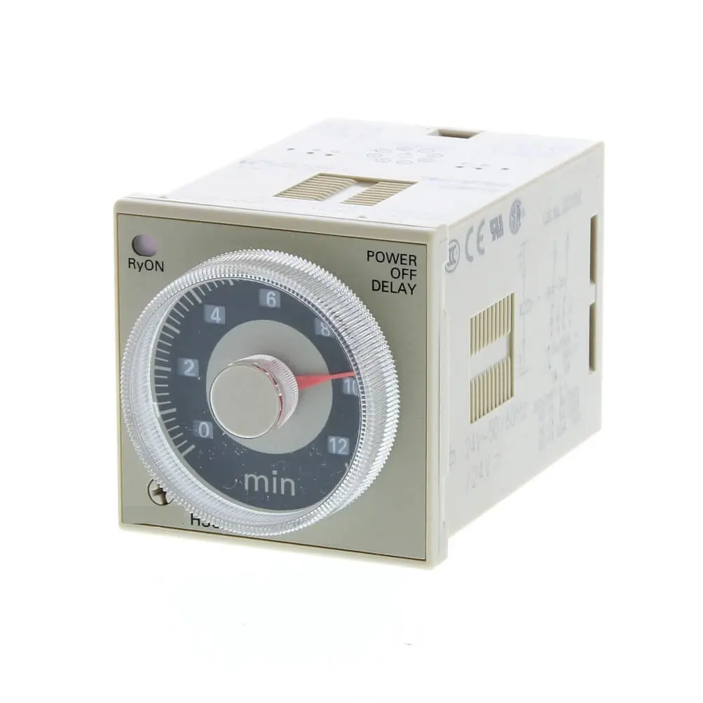 H3CR-A8 100-240 Vac Solid-State Multifunctionele Timers H3CR-A8 100-240 Vac Solid-State Multifunctionele Timers