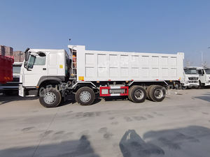 Camion à Benne basculante à 12 roues, Camion de 50 tonnes, Camion à Benne Benne, prix d'<span class=keywords><strong>occasion</strong></span> - Product Image 6