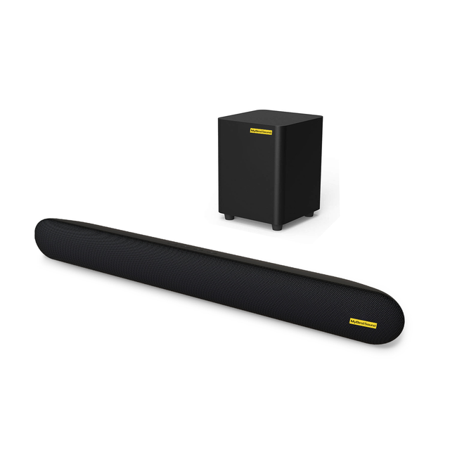 Wholesale High-End ARC Sound Bar Speaker with Subwoofer OEM ODM Home Audio & Video Equipment for TV & Video Sound Enhancement