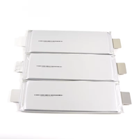 Polymère Nmc 3.7V E61 E63 E66 66AH poche cellule Lithium Ion batterie lipo batterie pour Ebike scooter nmc catv batterie