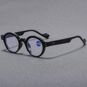 Оптовая Продажа с фабрики, Высокое Качество, Модные 100 1,50 2,50, анти-синий свет, по рецепту, Пресбиопия, очки для чтения для мужчин и женщин - Product Image 2