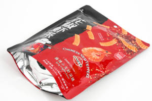 Tuyệt Vời Bán Buôn Ớt Trung Quốc Ớt Đỏ Tôm Bánh Quy giòn Khoai Tây Chiên Đồ Ăn Nhẹ Đóng Gói Trong Túi Trái Cây Rau Đồ Ăn Nhẹ - Product Image 2