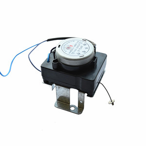 Moteur de vidange Xpq-6 220V 50Hz 60N force de traction 23mm course pour machine à laver automatique boîtier plastique électrique - Product Image 3