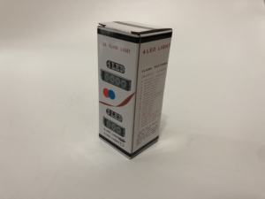 Feux de détresse à DEL ambre 12-24V 4 LED, clignotants, feux de signalisation de <span class=keywords><strong>voiture</strong></span>, feux de détresse orange, feux de brouillard, balise - Product Image 6