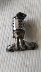 Collecteur d'échappement de remplacement avec catalyseur à trois voies pour Hyundai Accent RB 1.4L G4LC Moteur <span class=keywords><strong>Kappa</strong></span> 2015-12/<span class=keywords><strong>19</strong></span> - Product Image 5