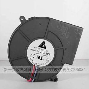 Ventilateur centrifuge Delta Bfb1012Vh 12V 1.80A 9Cm pour l'évacuation des fumées de four - Product Image 1