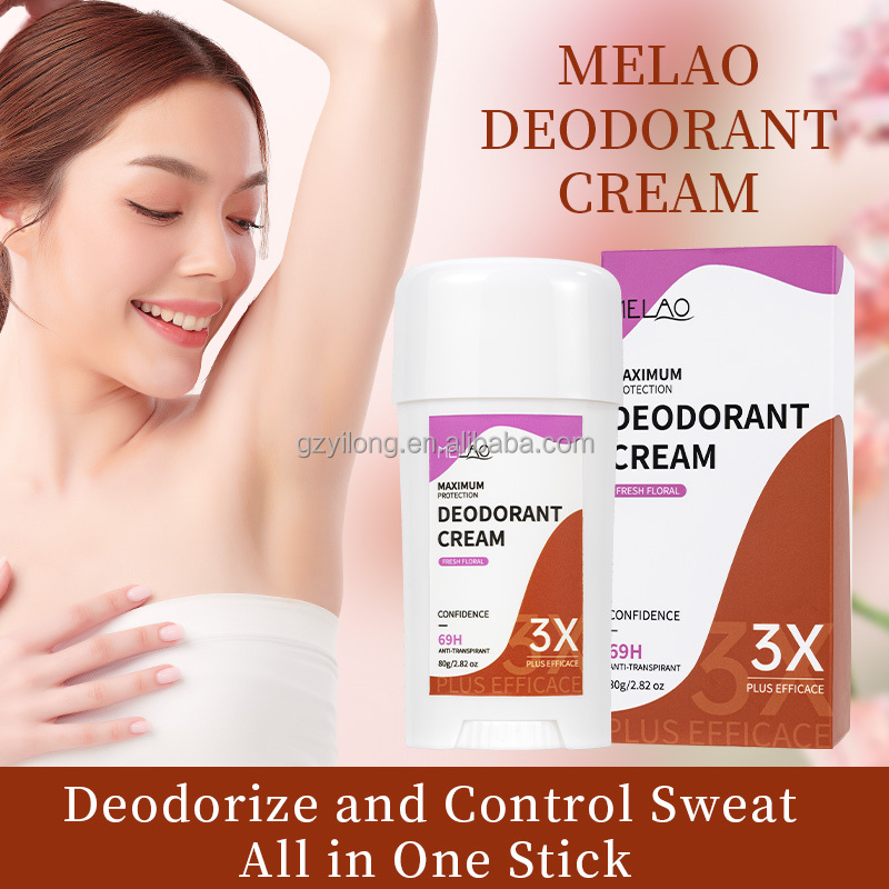 80g CRÈME DÉODORANTE