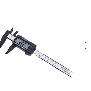 150mm 6 Inch LCD Digital Electronic Gauge Micrometer Hand <b>Tool</b> for <b>Measuring</b> WKC-D-159 Digital Display Accurate - Product Image 4