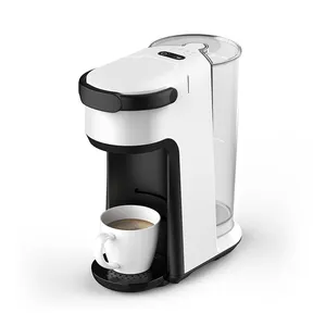 नई डिजाइन बहु कश्मीर कप पक प्रणाली घर में इस्तेमाल के लिए कैप्सूल कॉफी निर्माता