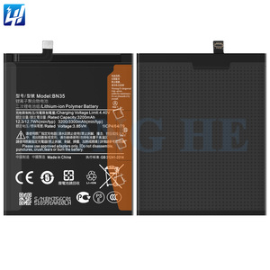 Batería Original <span class=keywords><strong>BN35</strong></span> de 3300mAh para Teléfono <span class=keywords><strong>Xiaomi</strong></span> Redmi 5 - Product Image 3