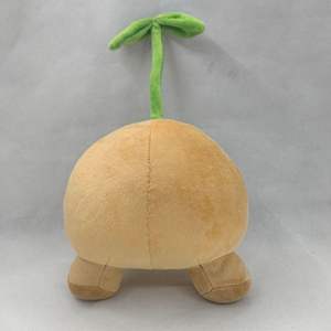 HECION Nuevo Peluche <span class=keywords><strong>Omori</strong></span> Sprout Mole, Muñeco de Peluche de Patata Germinada, Mercancía de Juego, Juguete de Peluche para Fans y Coleccionistas - Product Image 2