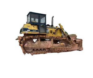 Topadora KOMATSU D60P /D8R/D7R/D6R Usada en Estado Original en Venta - Product Image 1