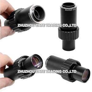 0.5X C 마운트 어댑터 트리노큘러 스테레오 현미경 카메라 어댑터 라이카 S6D S9D MS5 MZ6 M125 M205 광학 기기용 - Product Image 2