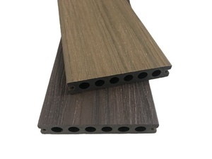 Plancher de terrasse en WPC co-extrudé double couleur de 2e génération pour extérieur - Product Image 2