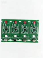 Placa de Control de Transmisión Inalámbrica Transparente OEM con Interfaz USB Tipo C