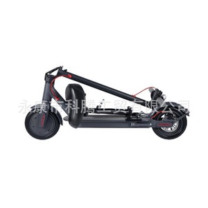 Patinete Eléctrico Plegable Portátil de 8.5 Pulgadas con Motor sin Escobillas para Adultos, Ideal para Desplazamientos Urbanos - Product Image 3