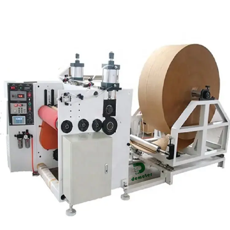 Honingraat Papier Pallet Machine Candy Papier Roll Wrap Verpakkingsmachine Honingraat Kussen Wrap Papier Maken Machine